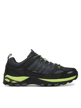 CMP Трекінгові черевики CMP Rigel Low Trekking Shoes Wp 3Q54457 Сірий