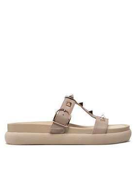 Nessi Šľapky Nessi 22209 Béžová