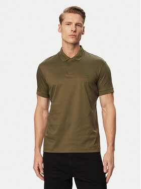 BOSS BOSS Polo PS Spirit70 50559801 Verde Regular Fit