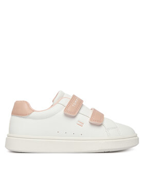 Tommy Hilfiger Sportcipők Tommy Hilfiger T1A9-34228-1355A953 S Fehér