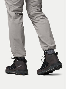 Columbia Туристически Columbia Peakfreak™ Titanium™ Mid Outdry™ 2165641 Черен