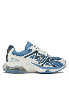 MICHAEL Michael Kors Снікерcи MICHAEL Michael Kors Kit Trainer Extreme 43R4KIFS2D Голубий