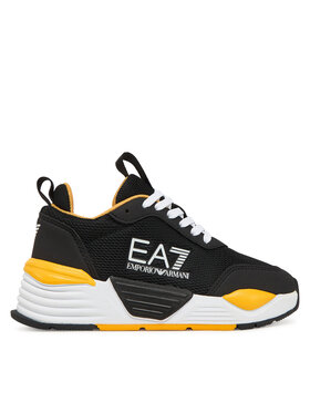 EA7 Emporio Armani Sneakersy EA7 Emporio Armani 7Y000006 AF11987 MZ073 Černá
