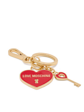 LOVE MOSCHINO Брелок LOVE MOSCHINO JC5404PP1OL2290A Золотий