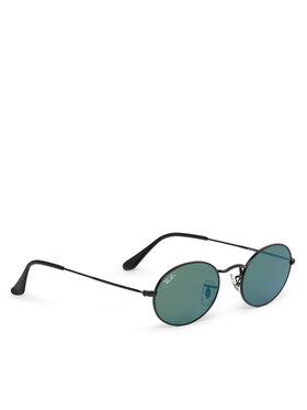Ray-Ban Сонцезахисні окуляри Ray-Ban 0RB3547N 002/68 Чорний