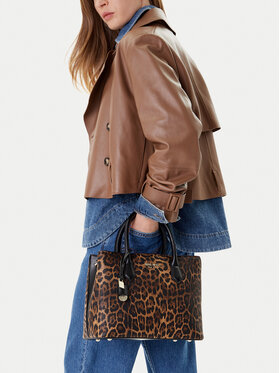 Nine West Дамска чанта Nine West EO-DOVER-LDA8524 Кафяв
