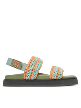 HOFF Sandále HOFF Galdana Melocoton 12547001 Koralová