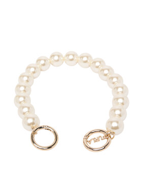 Furla Odnímateľný popruh tašky Furla WK00277 BX4168 IT PNN00 Zlatá