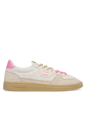 Tommy Jeans Snīkeri Tommy Jeans The Greenwich Knit EN0EN02986 Bēšs