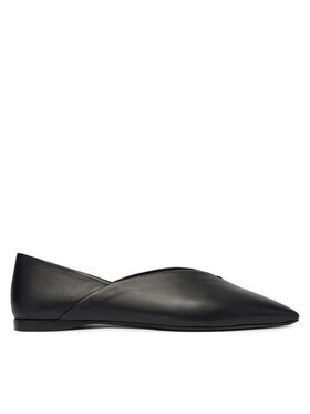 Max Mara Ballerine Max Mara 2614521451600 Nero