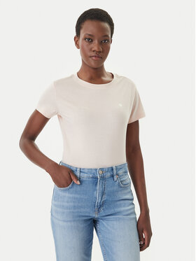 BOSS BOSS Camiseta C_Esogo_3 50545288 Rosa Regular Fit