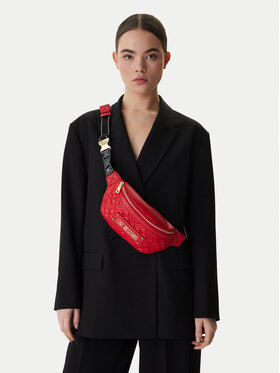 LOVE MOSCHINO Чанта за кръст﻿ LOVE MOSCHINO JC4003PP1OLA0500 Червен