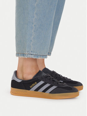 adidas Tenisice adidas Gazelle Indoor KI4503 Crna