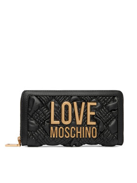 LOVE MOSCHINO Гаманець LOVE MOSCHINO JC5602PP1PL1000A Чорний