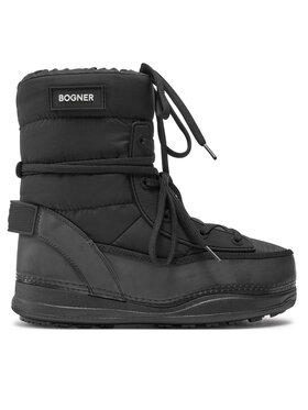 Bogner Snehule Bogner La Plagne 11 32447004 Čierna