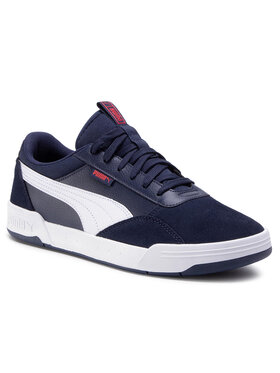 Puma Sneakersy Puma C-Skate 373029 04 Tmavomodrá