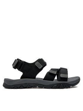 Alpine Pro Sandále Alpine Pro Kilew MBTC400990 Čierna