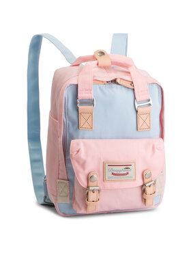 Doughnut Σακίδιο Doughnut Macaroon Mini D124-5991-F Ροζ
