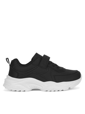 DeeZee Sneakersy DeeZee CF2932-1 Czarny