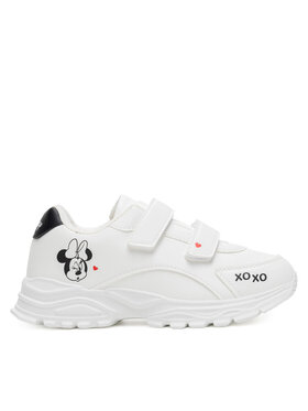 Mickey&Friends Снікерcи Mickey&Friends AVO-SS25-244DSTC Білий