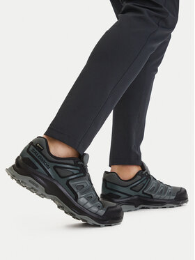 Salomon Трекінгові черевики Salomon Extegra Gtx L49135400 Чорний