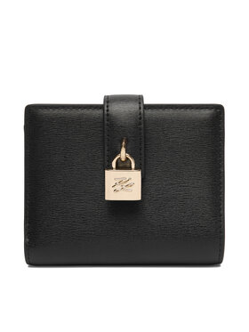 KARL LAGERFELD Portofel KARL LAGERFELD B1W32047 Negru