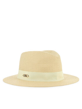 MICHAEL KORS KIDS Klobouk MICHAEL KORS KIDS R30418 Béžová