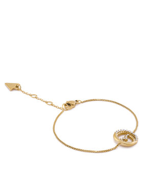 Guess Rokassprādze Guess JUBB05 527JW Zelta