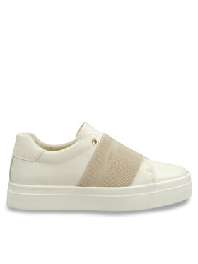 Gant Sneakersy Gant Avona Sneaker 28531450 Béžová