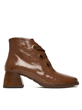 Hispanitas Šnurovacia obuv Hispanitas HI254326 Hnedá