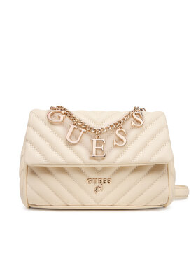 Guess Kabelka Guess J4YZ45 WFZL0 Écru