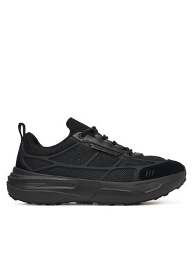 Emporio Armani Снікерcи Emporio Armani EM006507 AF29548 MZ715 Чорний