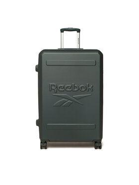 Reebok Valiză mare Reebok CEO-RBK-WAL-024-CCC-L-GREEN Verde închis