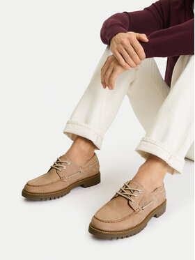Guess Jeans Туфлі Guess Jeans CWBEO-FOX-01 MI08 Бежевий