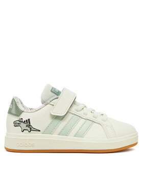 adidas Superge adidas Dino Grand Court 2.0 JI3896 Bela