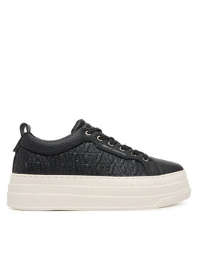 Armani Exchange Sneakersy Armani Exchange XW001630 AF17351 UC001 Černá
