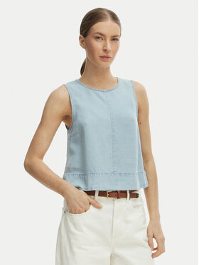 ONLY ONLY Felső Dorsi 15363996 Kék Loose Fit