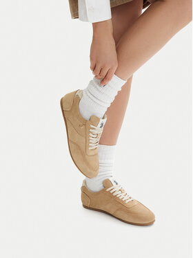 U.S. Polo Assn. Снікерcи U.S. Polo Assn. EO-CAMMY001W/6S1 Бежевий