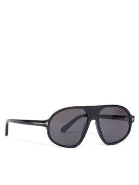 Tom Ford Slnečné okuliare Tom Ford FT1178 01A Čierna