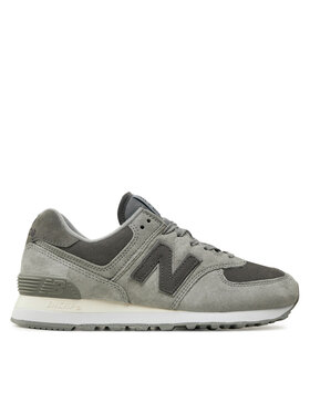 New Balance Sneakersy New Balance WL574HM2 Sivá