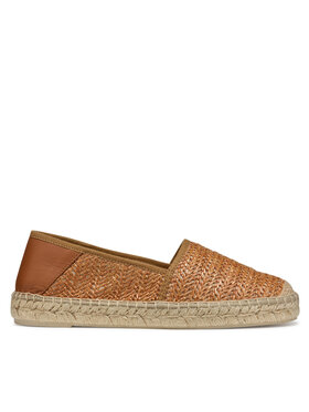 Geox Espadrilky Geox D Lampedusa D46V0A 02MLM C5006 Hnedá