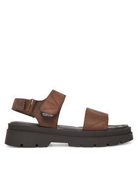 Beverly Hills Polo Club Sandále Beverly Hills Polo Club WI34-HARPER-01 Hnedá