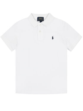 Polo Ralph Lauren Polo Ralph Lauren Поло 322603252 Білий Regular Fit