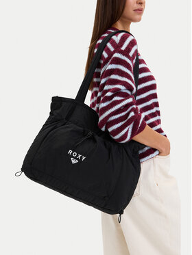 Roxy Táska Roxy WBEOHP-ROXY-MZ-006-10 Fekete