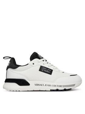 Versace Jeans Couture Снікерcи Versace Jeans Couture 80VA3SA3 ZSD97 Білий
