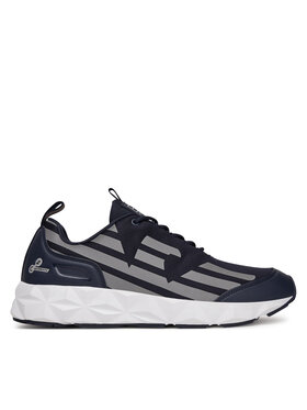 EA7 Emporio Armani Снікерcи EA7 Emporio Armani X8X217 XK433 U461 Голубий