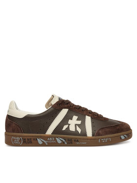 Premiata Sneakersy Premiata Bonnie Var 7670 Hnědá