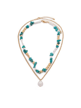 Aldo Sada náhrdelníků Aldo Ulienad 13994746 Tyrkysová