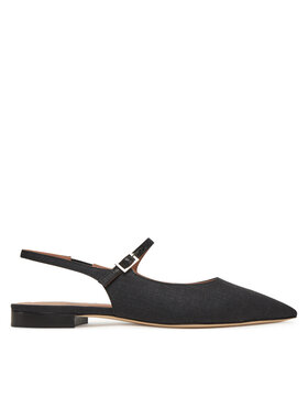 MALONE SOULIERS Балетки MALONE SOULIERS Karla 10-1 Чорний