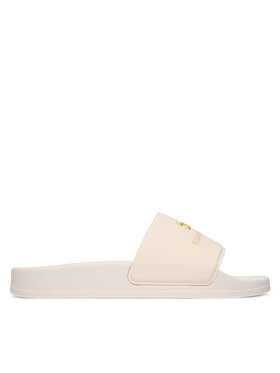 Elisabetta Franchi Шльопанці Elisabetta Franchi F4A0-E0607-1745698-S Écru
